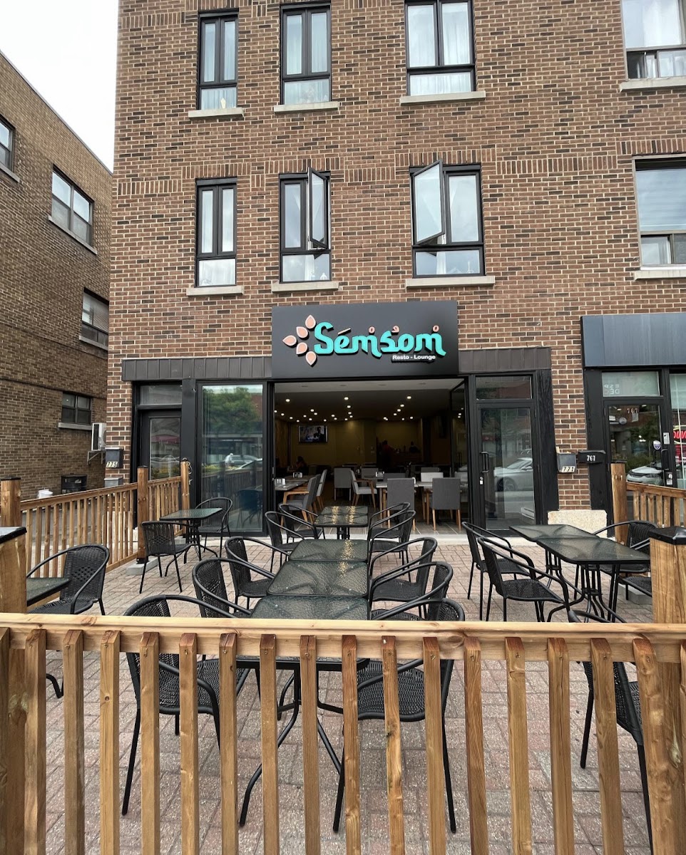 Semsom-Resto Lounge Mtl